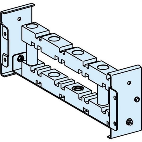 SCHNEIDER ELECTRIC LVS04664 Soporte JdB fijo 5-10mm horizontal