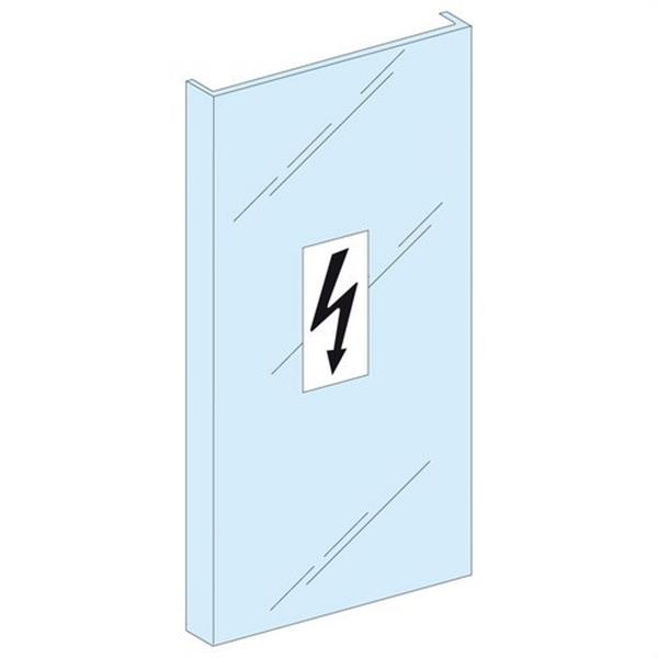 SCHNEIDER ELECTRIC LVS04197 Pantalla de protección conexión Linergy BS<630A largo 1,5m