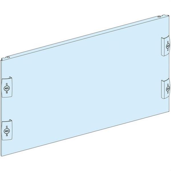 SCHNEIDER ELECTRIC LVS03808 Tapa G/P Plena 12 módulos alto 600mm
