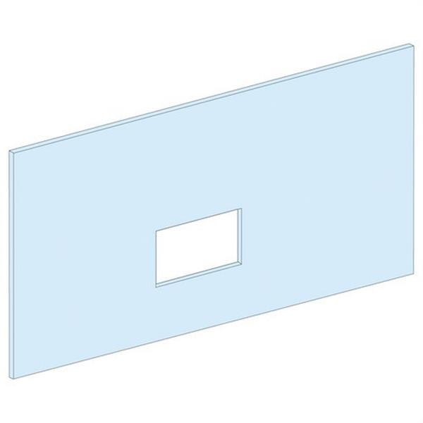 SCHNEIDER ELECTRIC LVS03687 Tapa NS1000 horizontal fijo maneta/rotativo