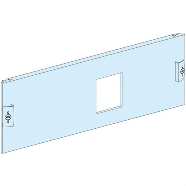SCHNEIDER ELECTRIC LVS03652 Tapa CVS630 horizontal maneta 4P