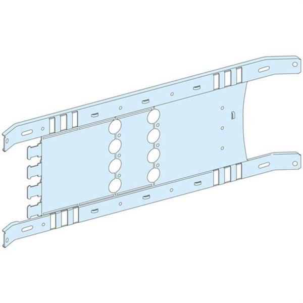 SCHNEIDER ELECTRIC LVS03412 Placa NSX-INS-CVS250 horizontal fijo M (4P)