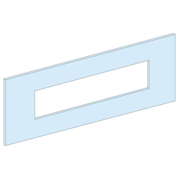 SCHNEIDER ELECTRIC LVS03241 Tapa G/P 3 NSX-CVS250 vertical maneta/rotativo