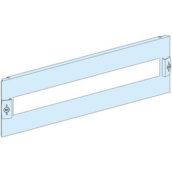 SCHNEIDER ELECTRIC LVS03203 Tapa G/P Acti9 3 módulos alto 150mm