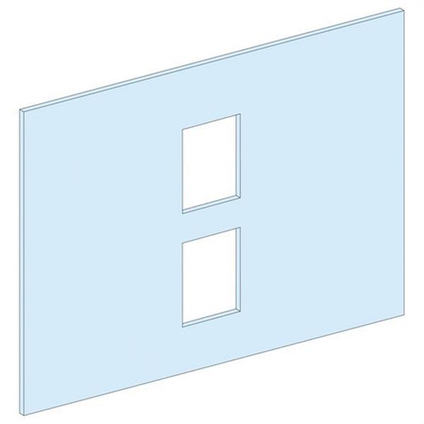 SCHNEIDER ELECTRIC LVS03616 Tapa Inversor NSX250 horizontal telemando