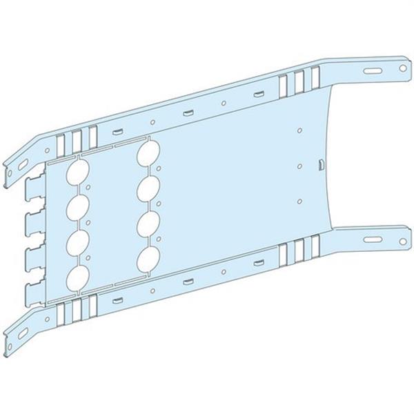SCHNEIDER ELECTRIC LVS03452 Placa NSX-INS-CVS630 horizontal fijo M (4P)