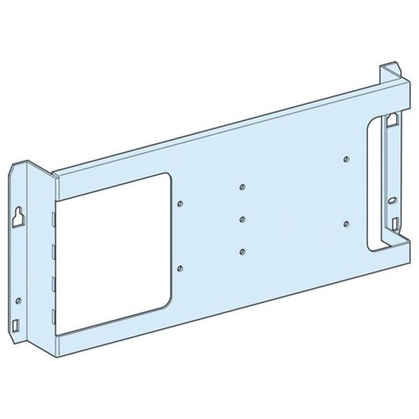 SCHNEIDER ELECTRIC LVS03033 Placa NSX250Vigi horizontal fijo maneta