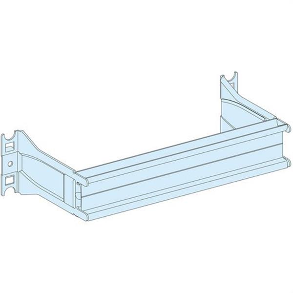 SCHNEIDER ELECTRIC LVS03010 Carril modular G ancho 300mm