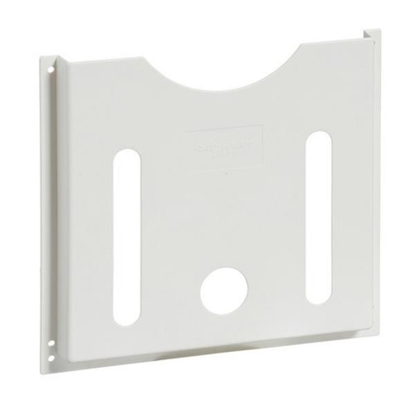 SCHNEIDER ELECTRIC LVS08963 Portaplanos DIN A4 RAL9003