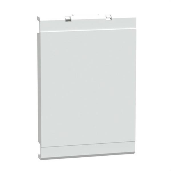 SCHNEIDER ELECTRIC LVS03901 Placa plástico G/P 96x96 obturador