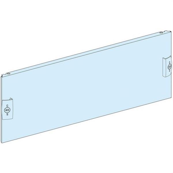 SCHNEIDER ELECTRIC LVS03804 Tapa G/P Plena 4 módulos alto 200mm