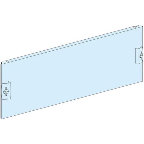 SCHNEIDER ELECTRIC LVS03805 Tapa G/P Plena 5 módulos alto 250mm
