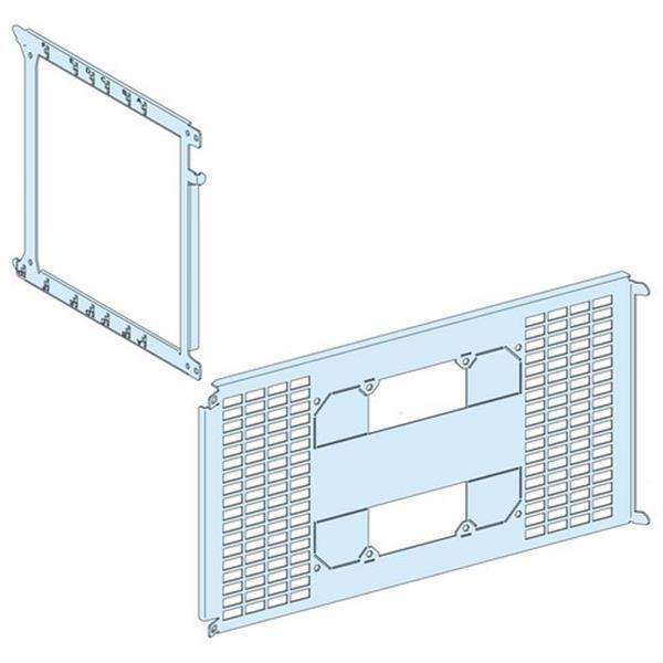 SCHNEIDER ELECTRIC LVS03482 Placa NS1600 vertical fijo