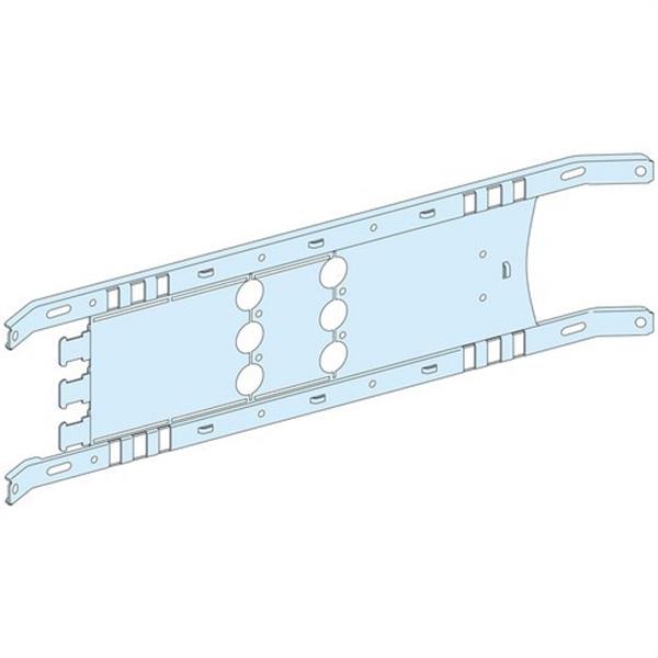 SCHNEIDER ELECTRIC LVS03411 Placa NSX-INS-CVS250 horizontal fijo M (3P)
