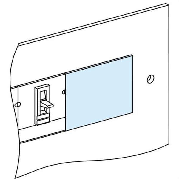 SCHNEIDER ELECTRIC LVS03249 Obturador NSX250