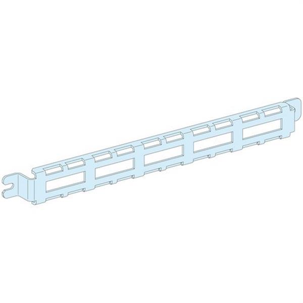 SCHNEIDER ELECTRIC LVS08868 Set soportes fijación cables ancho 300mm (4u)