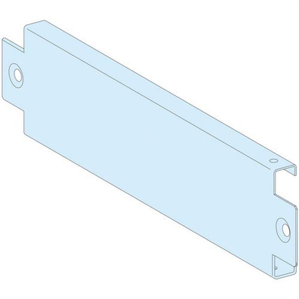SCHNEIDER ELECTRIC LVS08720 Set paredes laterales zócalo P 400mm (2u)