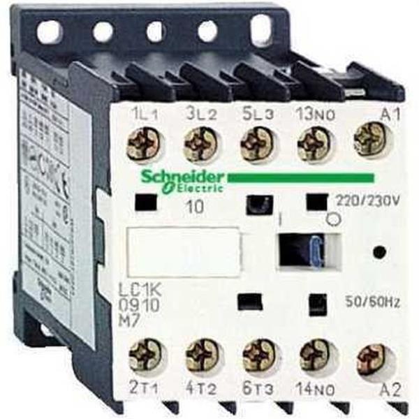 SCHNEIDER ELECTRIC LA1KN11X Bloque de contactos auxiliares 1NA+1NC montaje frontal