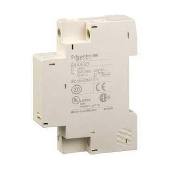 SCHNEIDER ELECTRIC GVAS225X Relé de emisión de tensión 220/240V 50Hz