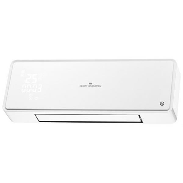 GABARRON 90222000 Calefactor cerámico split mural CCB-2000 1000-2000W blanco