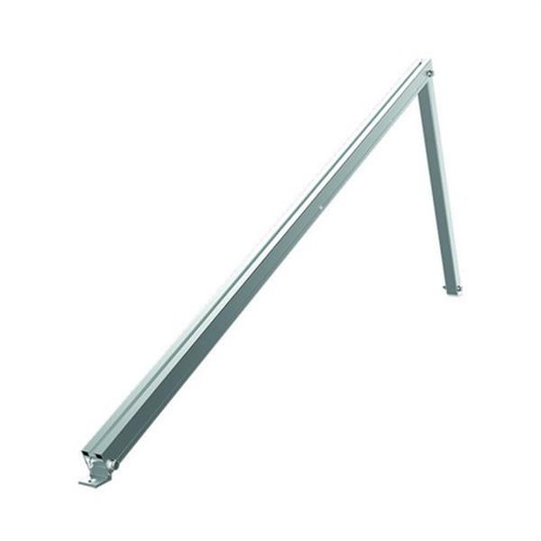 INDEX TPAR251500 Triángulo regulable TPA-R 25°/30°/35° - L.1500 de aluminio premontado (4 unidades)