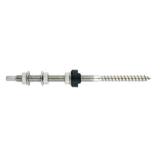 INDEX KFSMA10250 Kit tornillo doble rosca KFS-MA 10x250 (25 unidades)