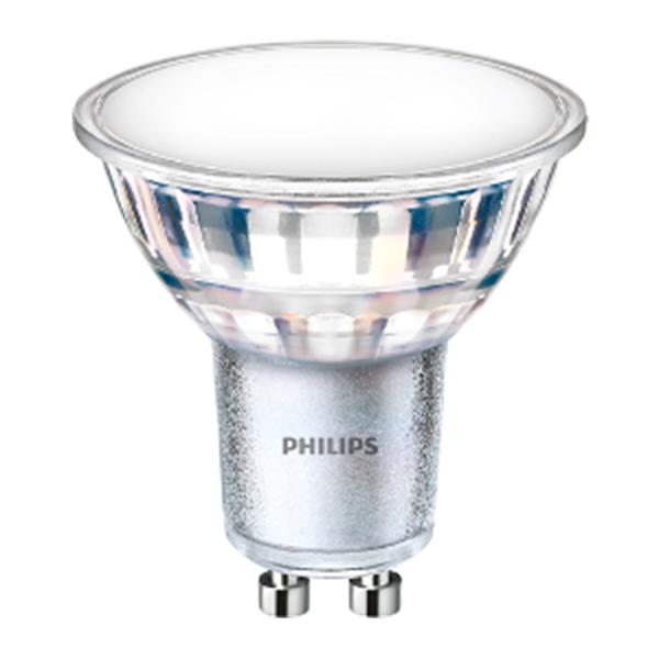 PHILIPS 30875600 Lámpara LED Corepro LED spot 550lm GU10 830 120D