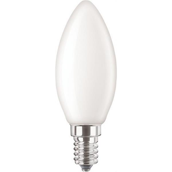 PHILIPS 34718200 Lámpara LED CorePro LED Candle ND 4.3-40W E14 827 B35 FR G
