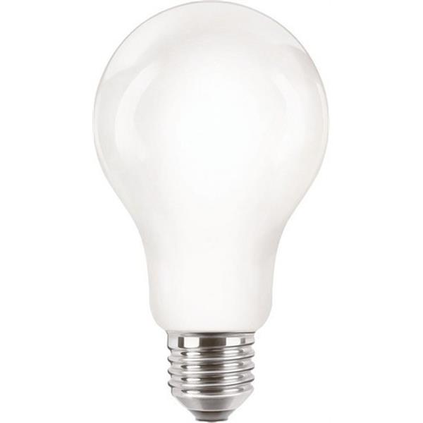 PHILIPS 34653600 Lámpara LED CorePro LED Bulb ND 120W E27 A67 827 FR G