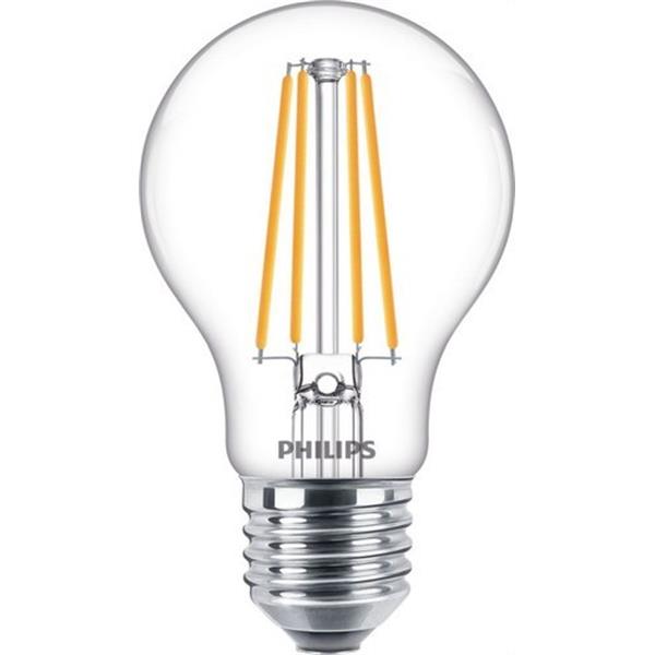 PHILIPS 34712000 Lámpara LED CorePro LED Bulb ND 8.5-75W E27 A60 827 CL G