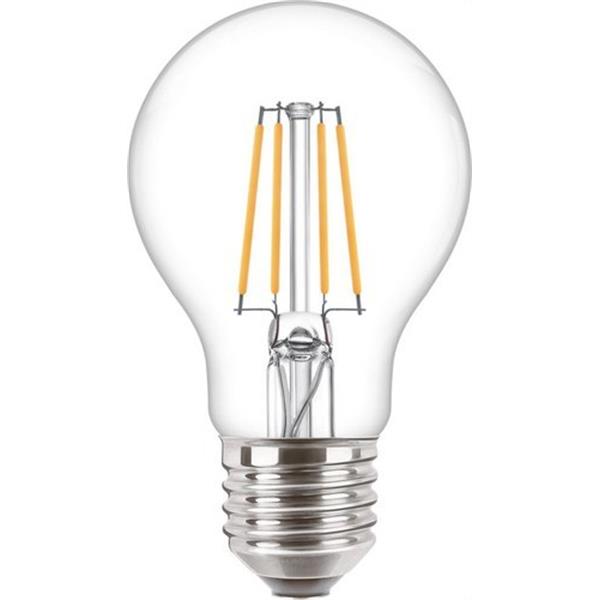 PHILIPS 34716800 Lámpara LED CorePro LED Bulb ND 4.3-40W E27 A60 827 CL G