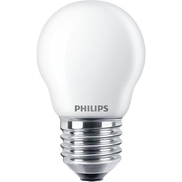 PHILIPS 35553800 Lámpara LED MAS VLE LED Luster D 3.4-40W E27 P45 927 FR G