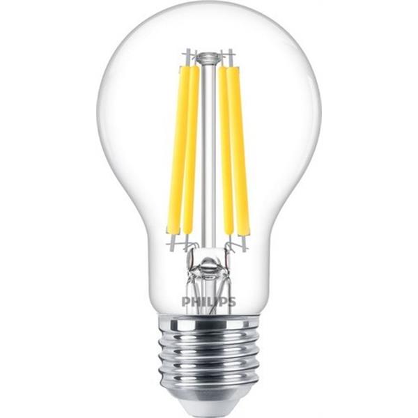 PHILIPS 34792200 Lámpara LED MAS VLE LED Bulb D 11.2-100W E27 927 A60 CL G