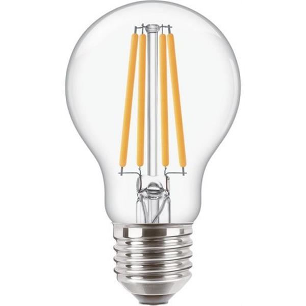 PHILIPS 34714400 Lámpara LED CorePro LED Bulb ND10.5-100W E27 A60 827 CL G