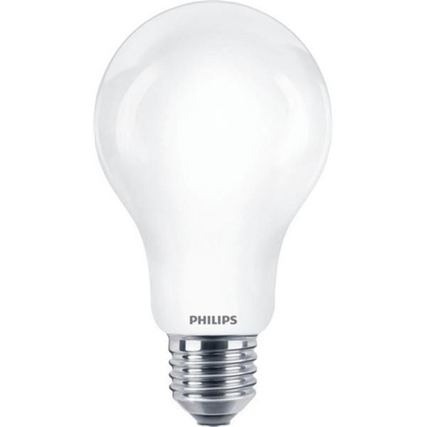 PHILIPS 34663500 Lámpara LED CorePro LED Bulb ND 150W E27 A67 840 FR G