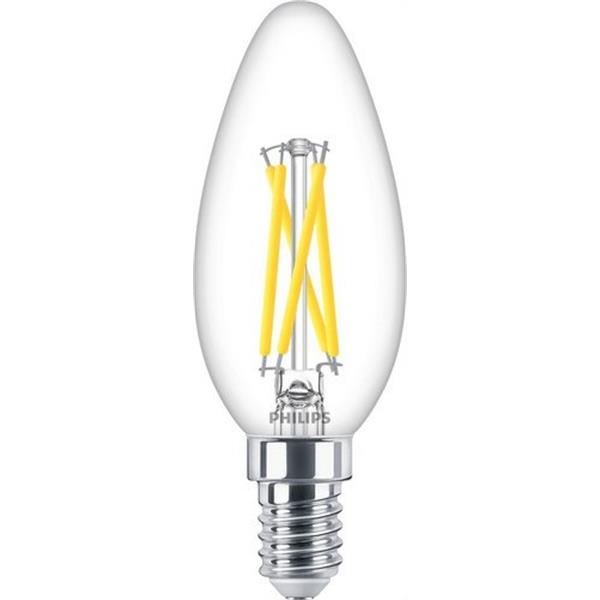 PHILIPS 32505000 LÁMPARA MAS VLE LED CANDLED T2.5-25W E14 B35CL G