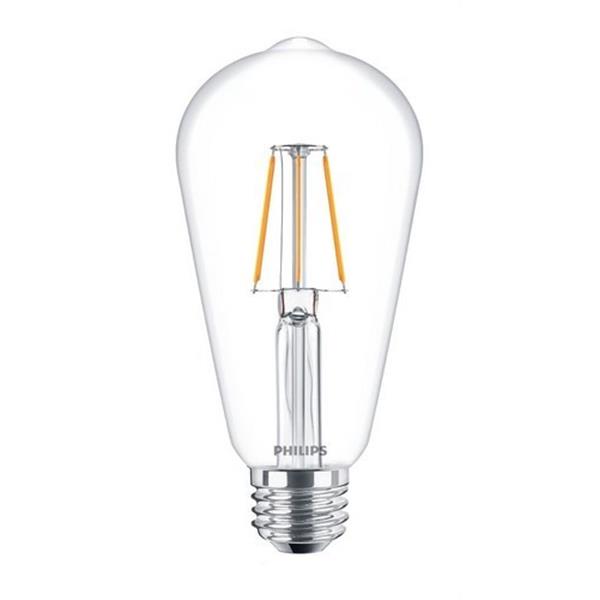 PHILIPS 34687100 *Lámpara LED CorePro LED BulbND 4-40W E27 ST64 827 CLG
