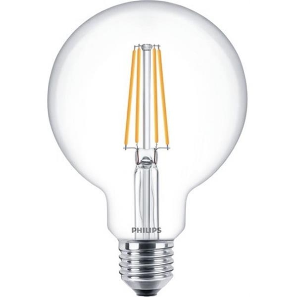 PHILIPS 34677200 Lámpara LED CorePro LED BulbND 7-60W E27 G93 827 CL G