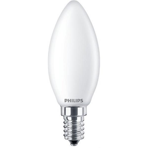 PHILIPS 35545300 *Lámpara MAS VLE LED CandLED 3.4-40W E14 B35 927FRG