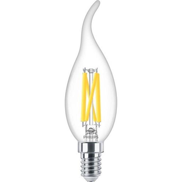 PHILIPS 32519700 LÁMPARA MAS VLE LED CANDLED T3.4-40W E14927BA35CLG