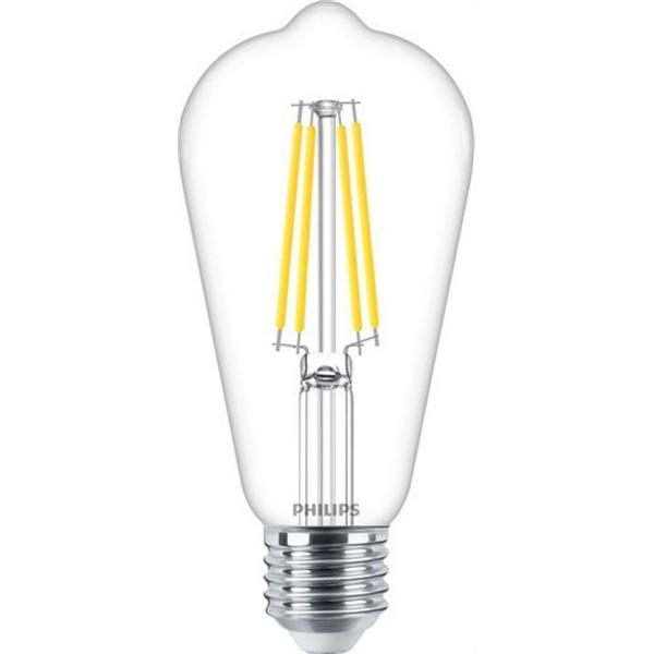 PHILIPS 34796000 Lámpara MAS VLE LED Bulb D5.9-60W E27 927 ST64CLG