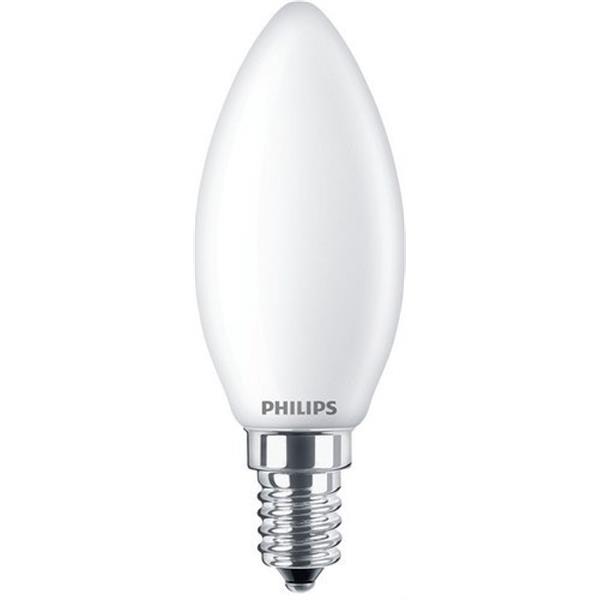 PHILIPS 34752600 Lámpara LED CorePro LED CandleND6.5-60WB35 E14 840FRG
