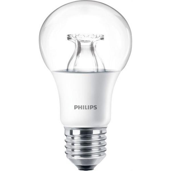 PHILIPS 30634900 Lámpara MAS LED bulb DT 8-60W E27 A60 CL