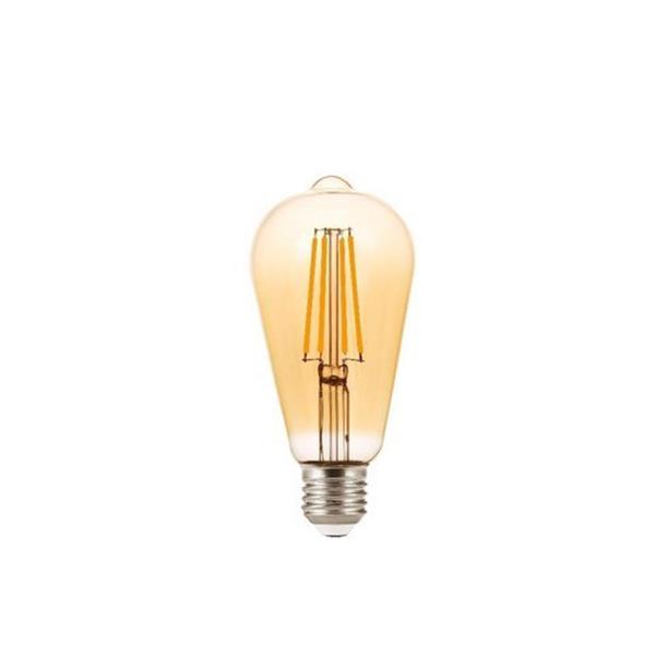 CONALUX F-PERA7W3K-A Lámpara LED pera de filamento 7W 700lm IP20 3000K