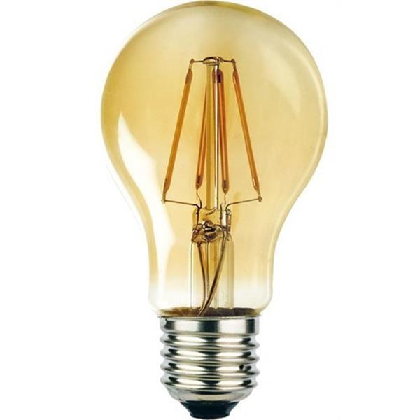 CONALUX F-ALBA8W3K-A Lámpara LED de filamento 8W 950lm IP20