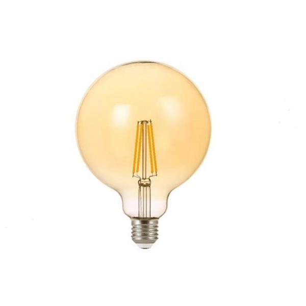 CONALUX F-GLOBO7W3K-A Lámpara LED globo de filamento 7W 700lm IP20 3000K