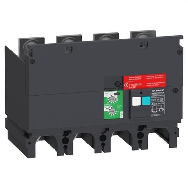SCHNEIDER ELECTRIC LV432465 Módulo de protección diferencial auxiliar Vigi NSX400/630 4P 220-440VCA 0,3-30A