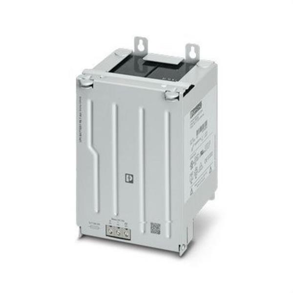 PHOENIX CONTACT 1274118 Acumulador de energía VRLA-AGM 24V DC 7 Ah detección + comunicación automáticas con QUINT U