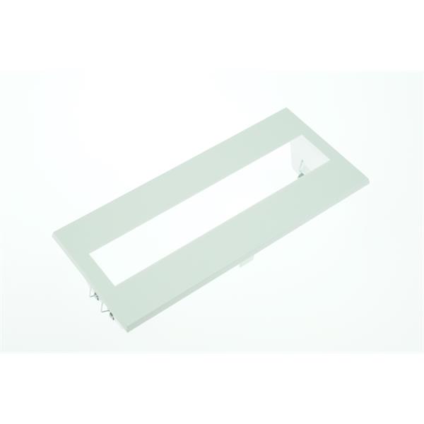 ZEMPER AMY0011 Conjunto marco empotrar Alya blanco