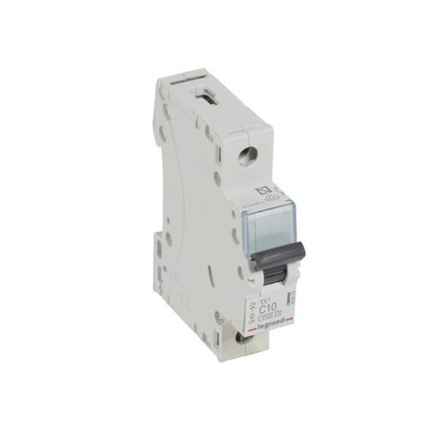 LEGRAND 403575 Magnetotérmico TX3 6kA-C 1P 10A